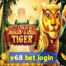 v68 bet login